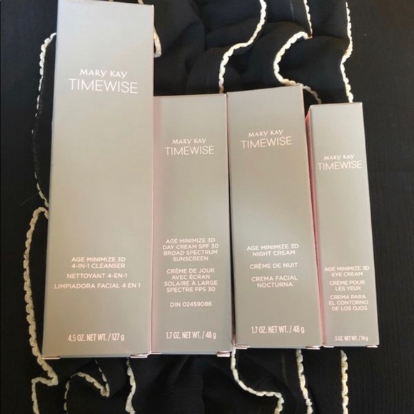 Mary Kay Time Wise Miracle Set 3D (Combo/oily ) - Picture 2 of 4